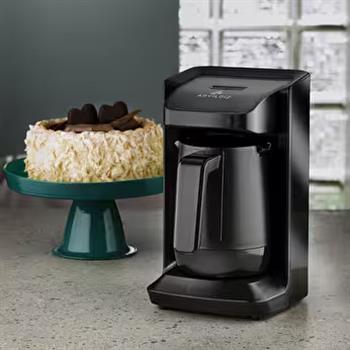 Aryıldız Cafe Turc Kahve Makınesı Sıyah