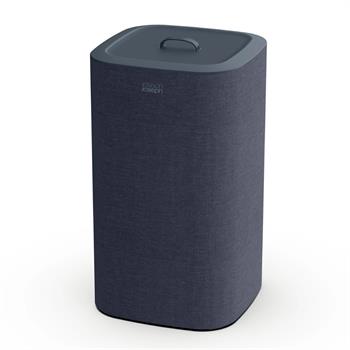 JJ Tota 60 L Çamaşır Ayırma Sepeti Siyah