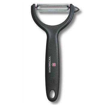 Victorinox Testere Çift Kenarlı Soyacak Siyah SYH (7.6079)