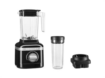 KitchenAid Blender P2 5KSB1330EOB - Onyx Black + personal jar