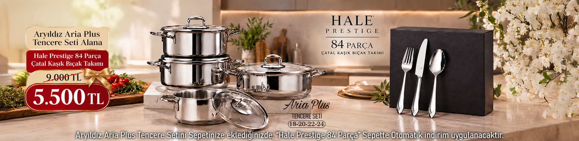 aria-plus-tencere-seti-alana-hale-prestige-84-parca-catal-kasik-bicak-takimi-indirim-kampanyasi