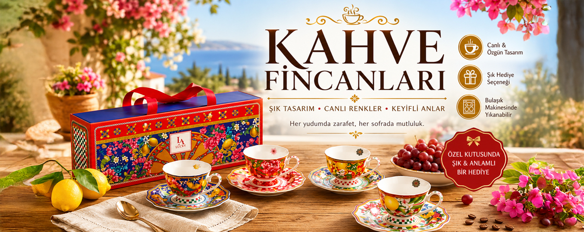 Kahve Fincanları