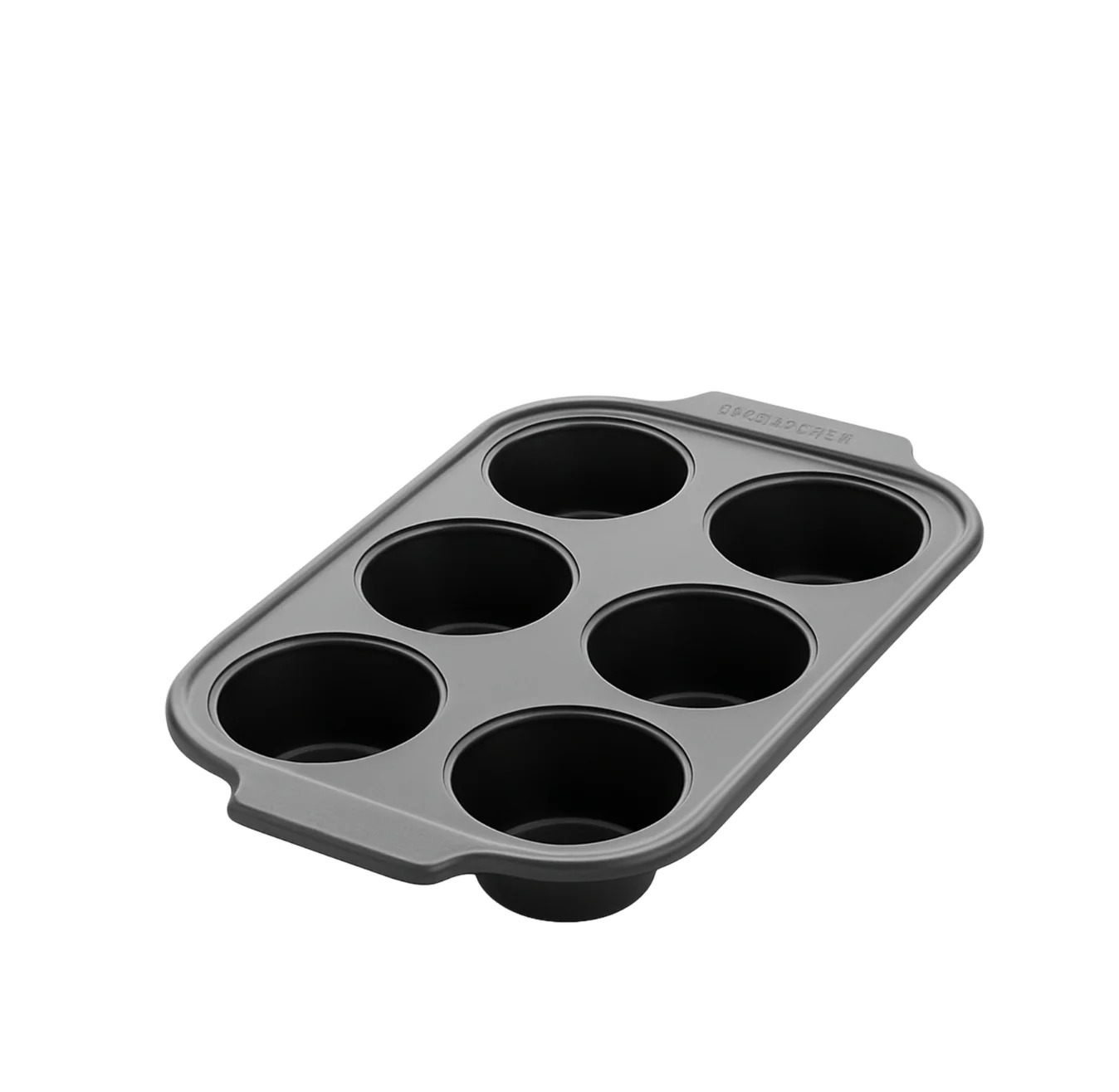 Greenpan Thermolon Yüzeyli Karbon Çelik 6'lı Muffin Kabı