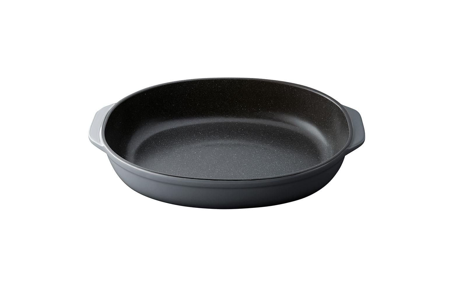 Gem Seramik Oval Fırın Kabı 
36x26x7cm