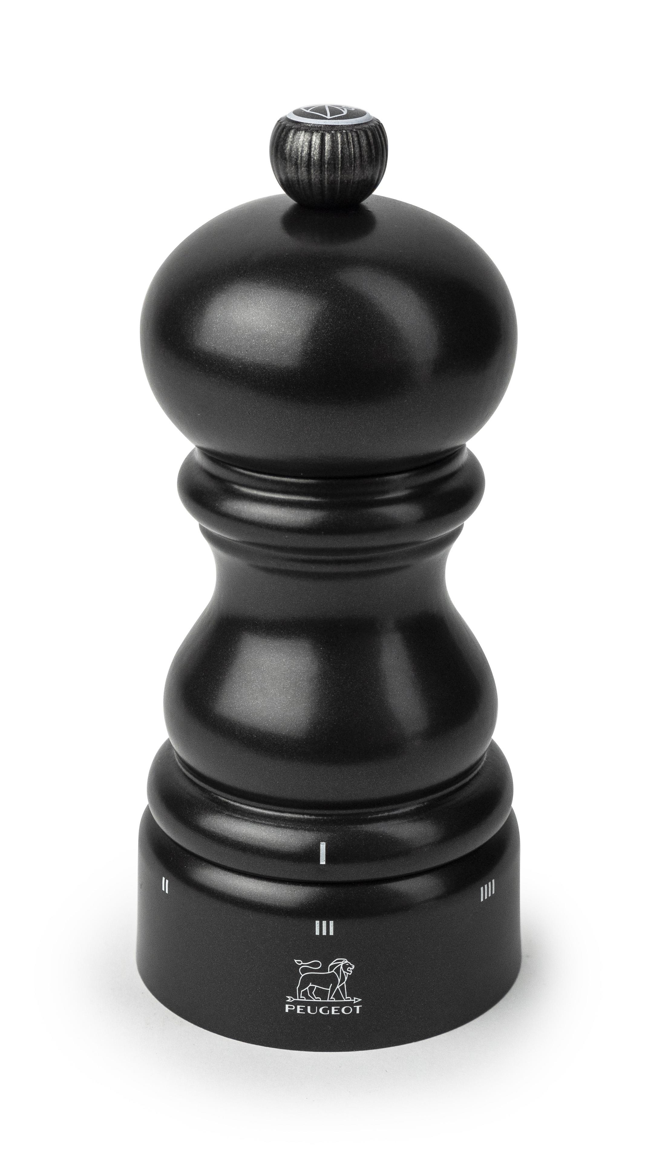 Peugeot Parıs U Tuz Değ Satın Black 12Cm