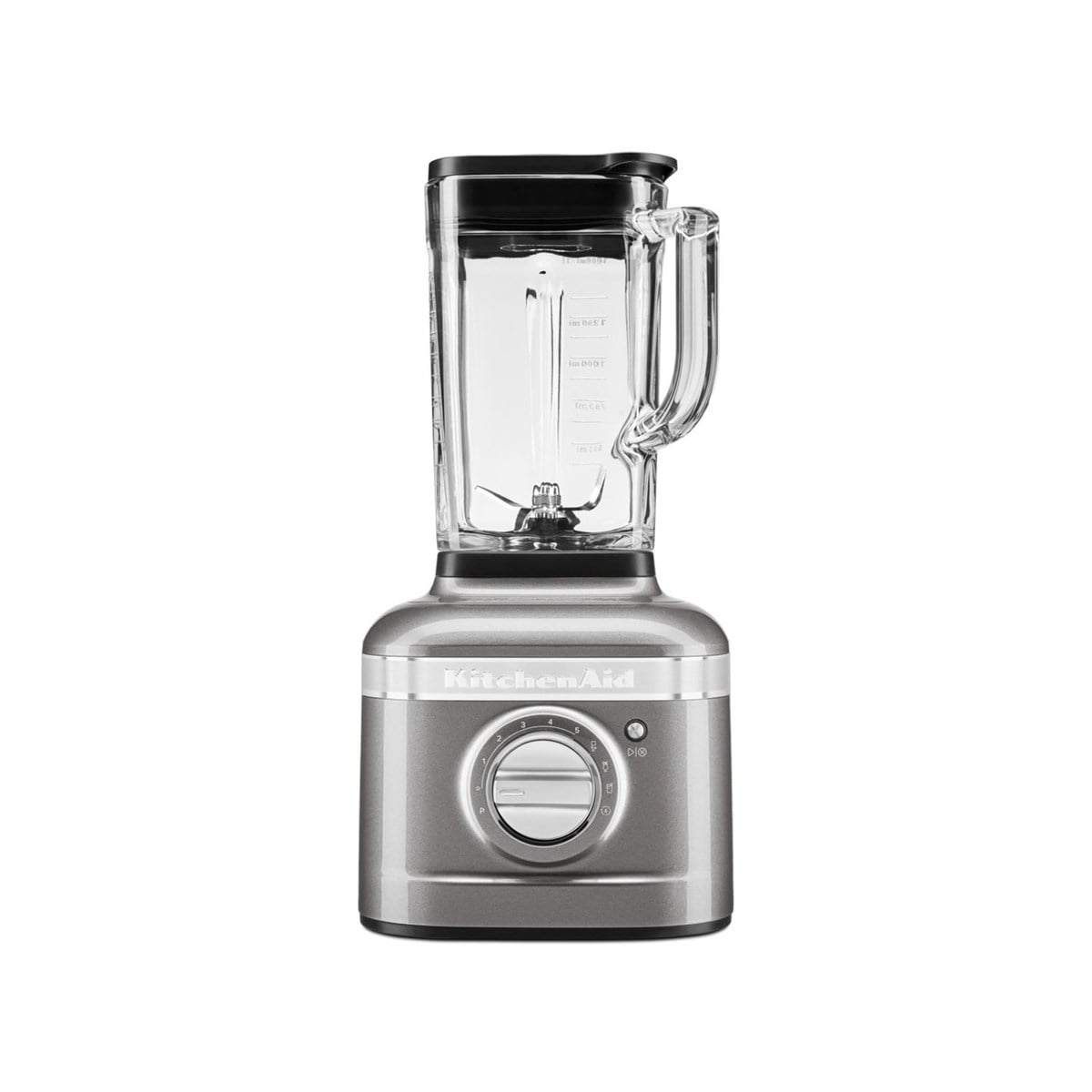 KitchenAid K400 Artisan Blender - 5KSB4026 5KSB4026EMS Medallion Silver