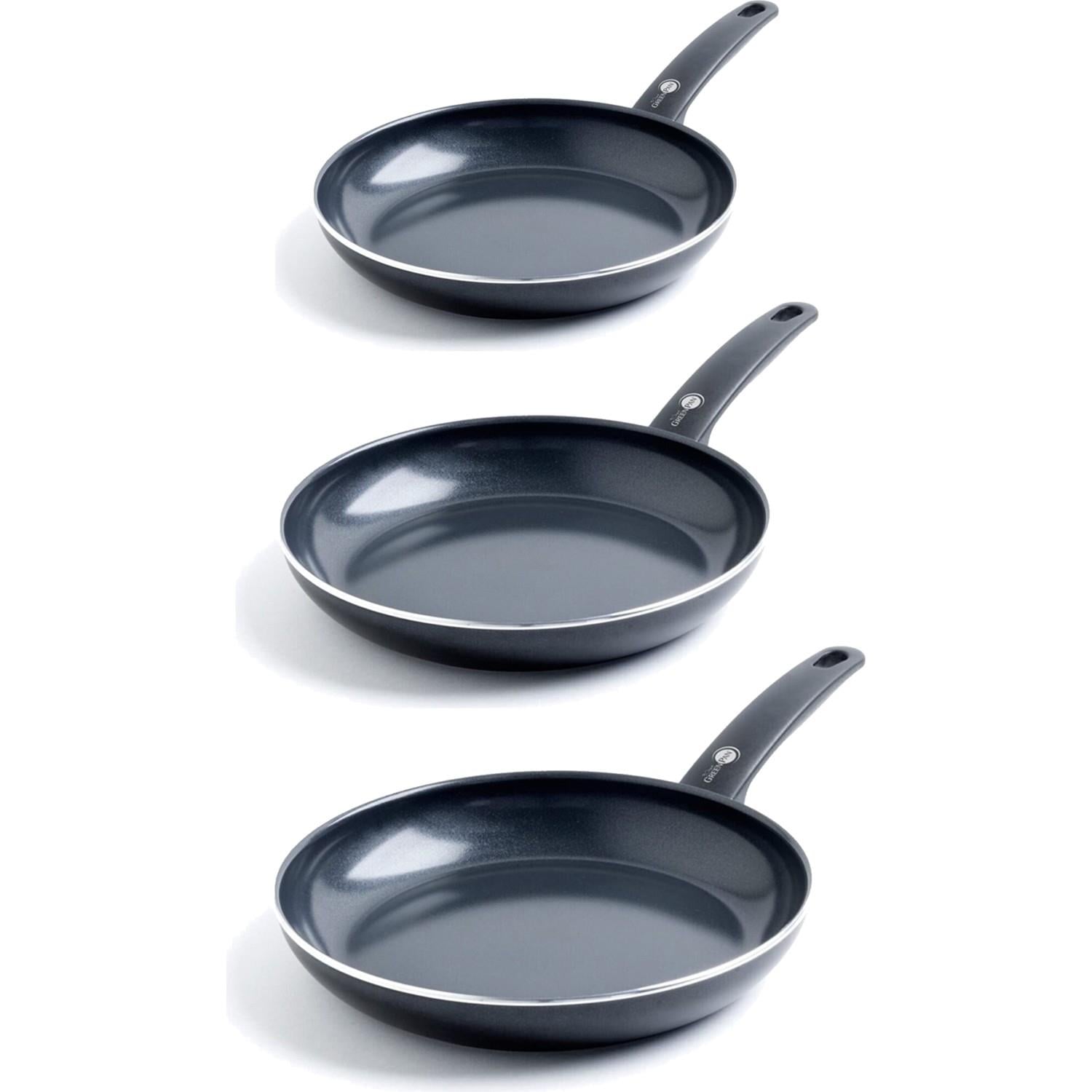 Greenpan Cambridge 3'lü Tava Seti 24-28-30CM
