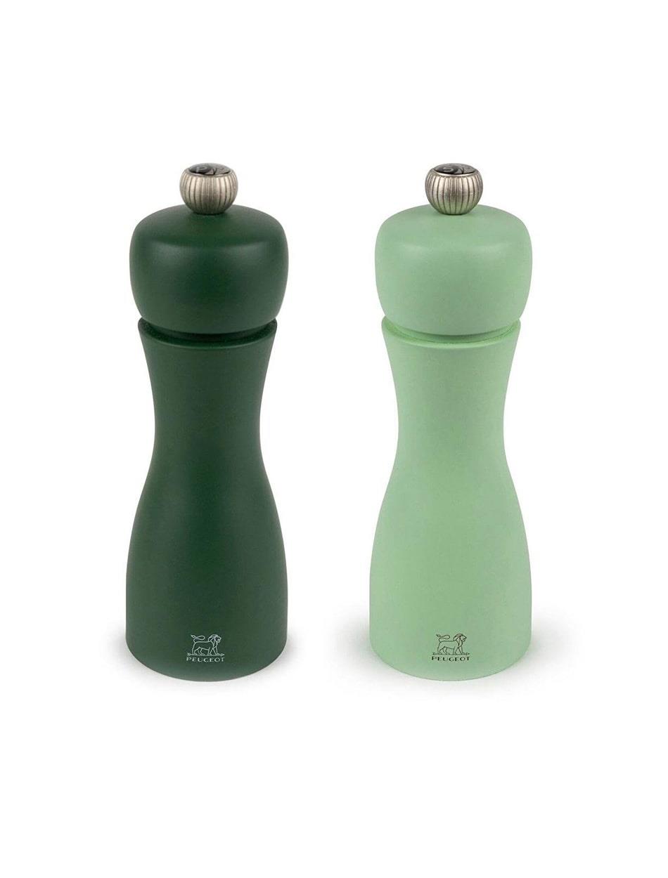 Peugeot Tahiti Karabiber + Tuz Değirmen Seti 15 cm