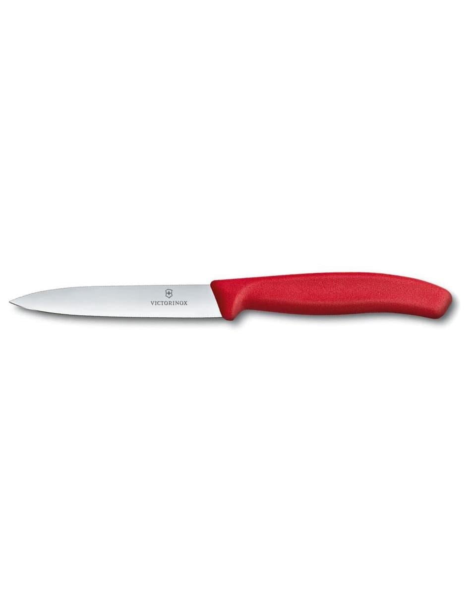 Victorinox 6.7701 SwissClassic 10cm Soyma Bıçağı