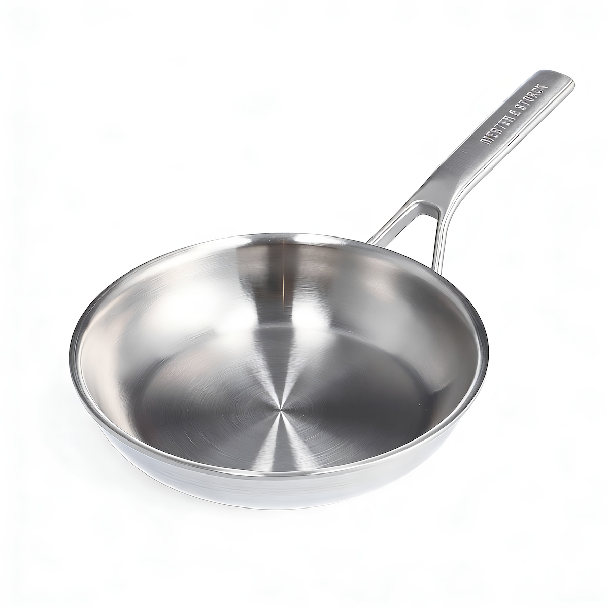 Merten& Storck 20cm Çelik Kızartma Tavası