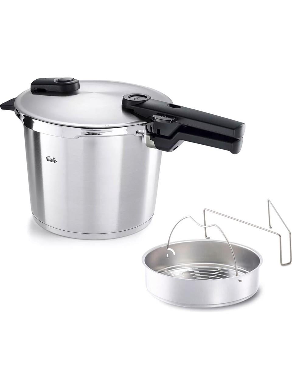 Fissler Vitaquick Premium Düdüklü Tencere 26 cm 8.0LT