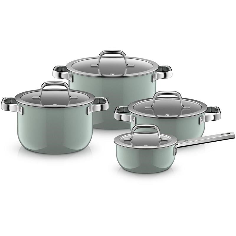 WMF Fusiontec Okaliptus Tencere Seti 4 Parça 
