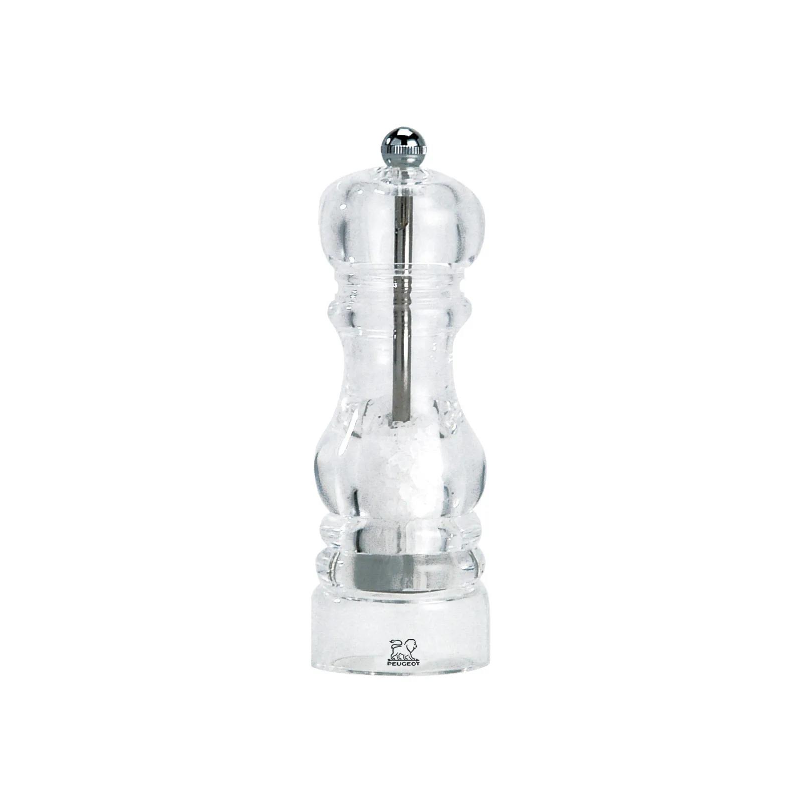 Peugeot Tuz Değirmeni Nancy Acrylıc 18Cm