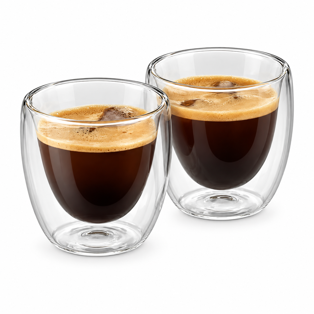 Wmf Cam Espresso Bardağı 2'li