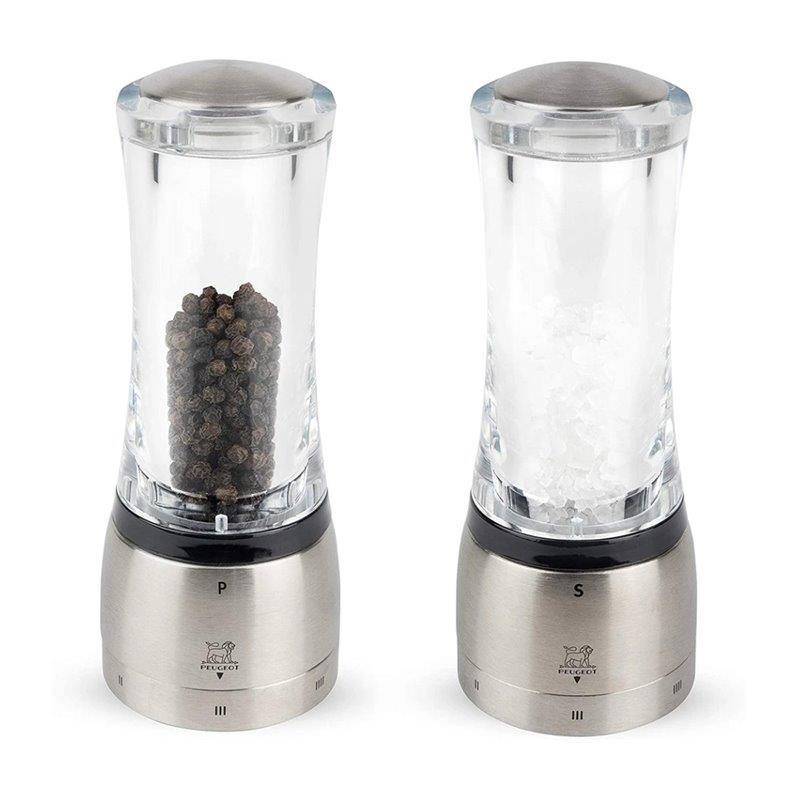 Peugeot Daman U K.Biber+Tuz Değ. Set Acr/Inx 16Cm