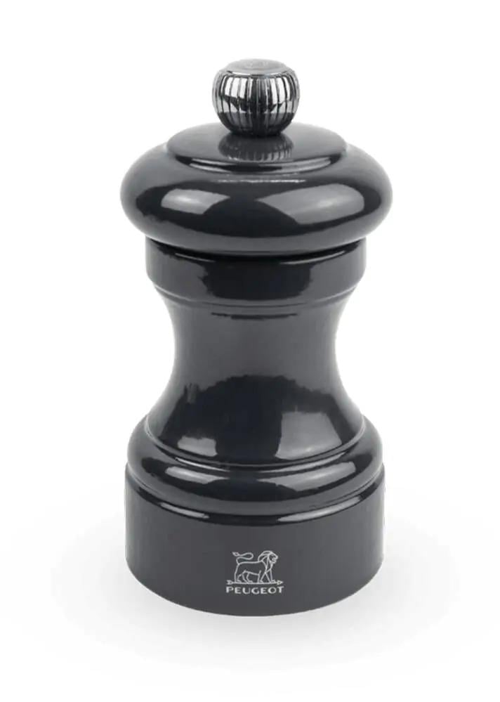 Peugeot Bıstrorama Tuz Değirmeni 10 Cm Koyu Gri