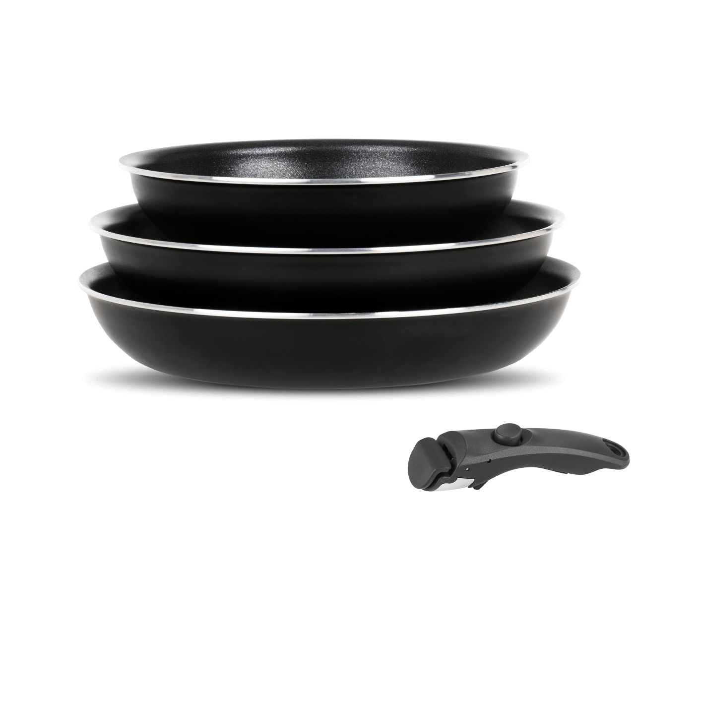 Leggno Aıo2200Set4 All-In-One Tıtanıum 4 Parça Set