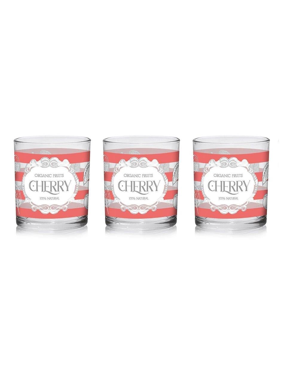 Season Cherry 3 Parça Set Linda Water Tumb.220C