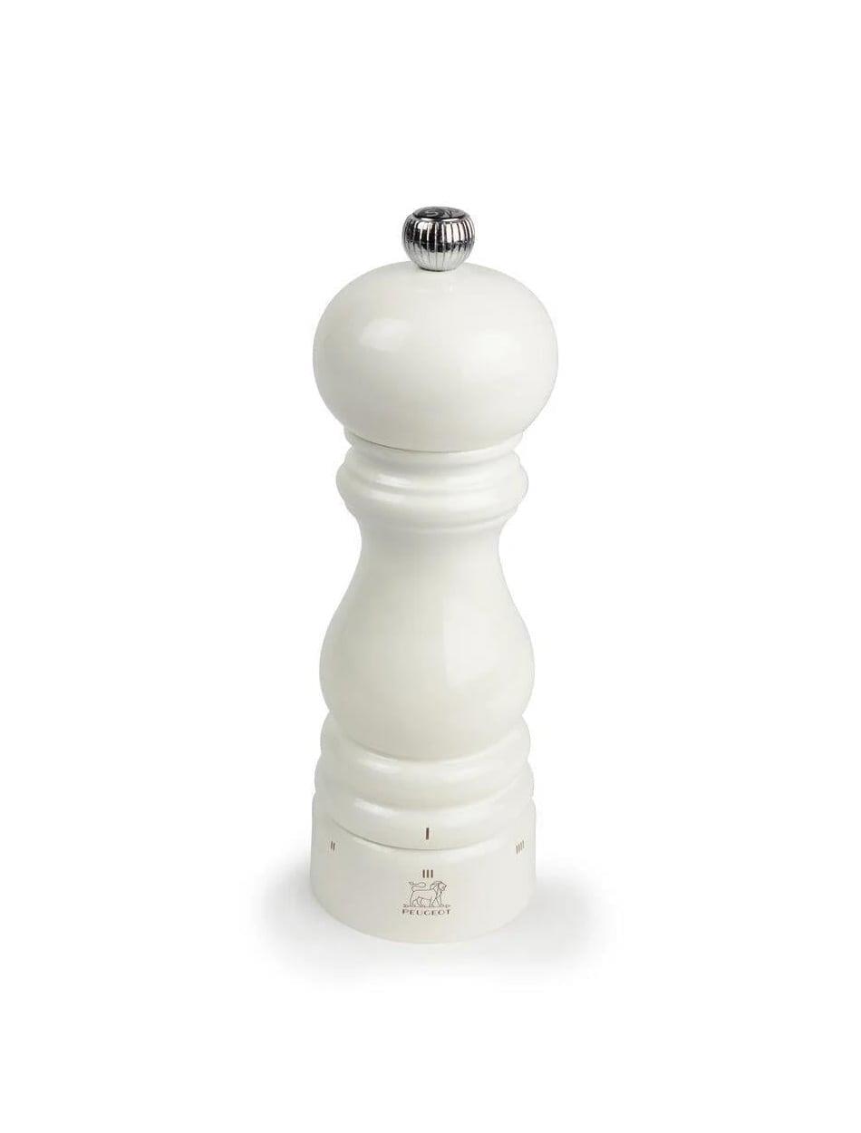 Peugeot Parisrama Tuz Değirmeni Fil dişi 18 cm