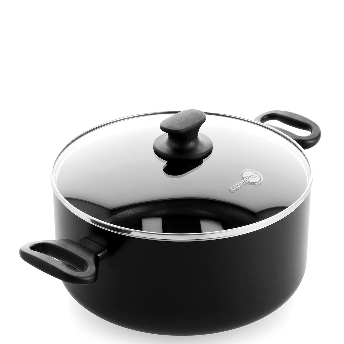 Greenpan Cambridge 24 Cm Derin Tencere 4,9 Lt