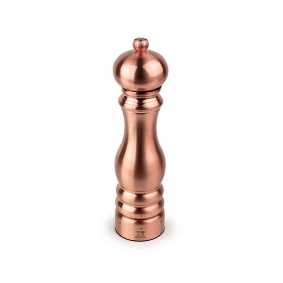 Peugeot Paris Chef Karabiber Değirmeni Bakır 22 cm