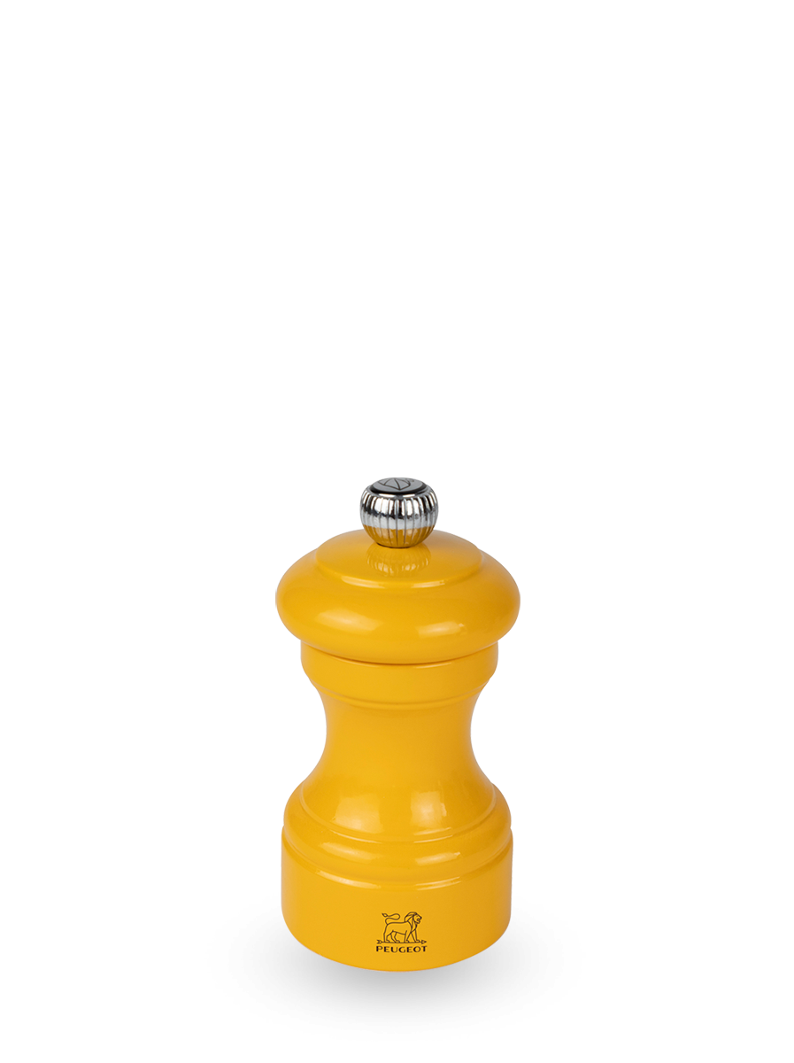 Peugeot Bıstrorama Tuz Değirmeni 10 Cm Sarı