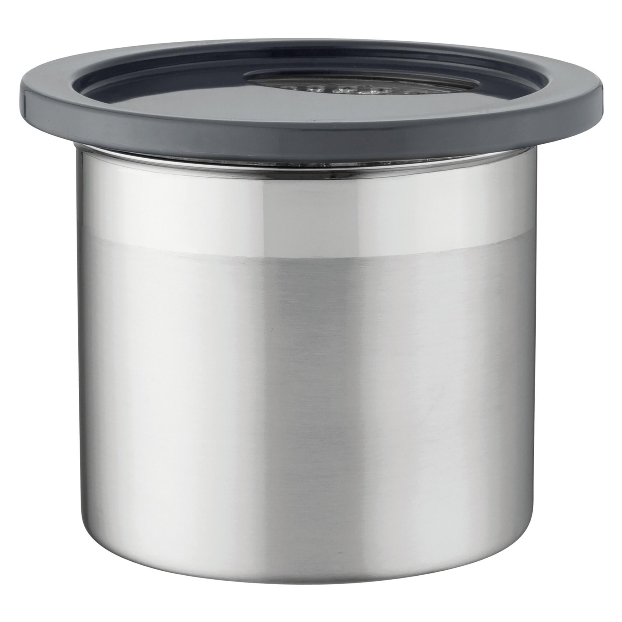 Eclipse Dökmeli Çelik Kavanoz 12x11cm