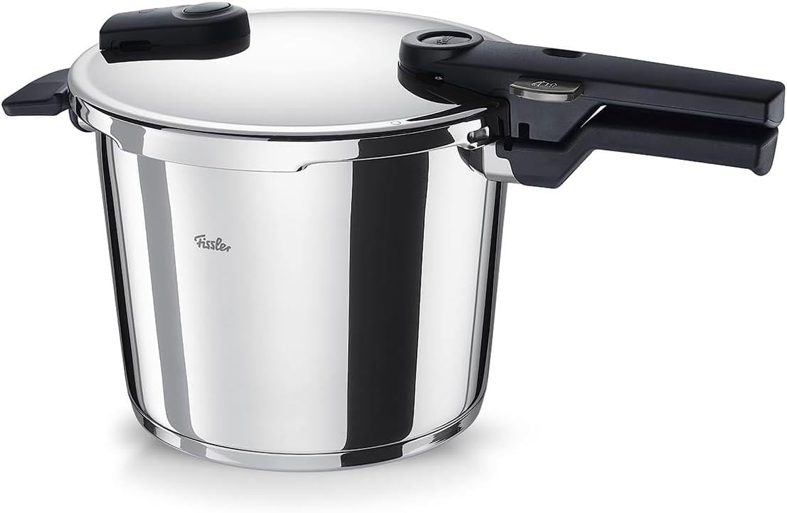 Fissler Vitaquick Glossy Düdüklü Tencere  6.0L
