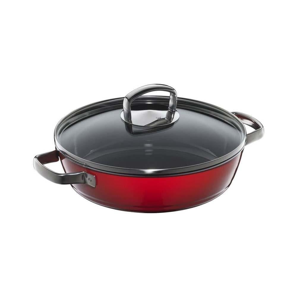 Wmf Fusiontec Pilav Tenceresi 28 Cm Kırmızı