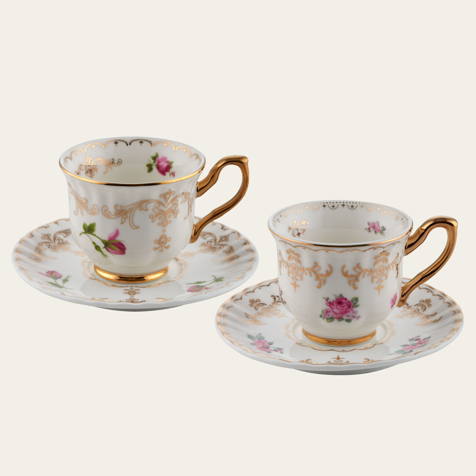 Roy King 6'lı Kahve Fincanı 90 cc