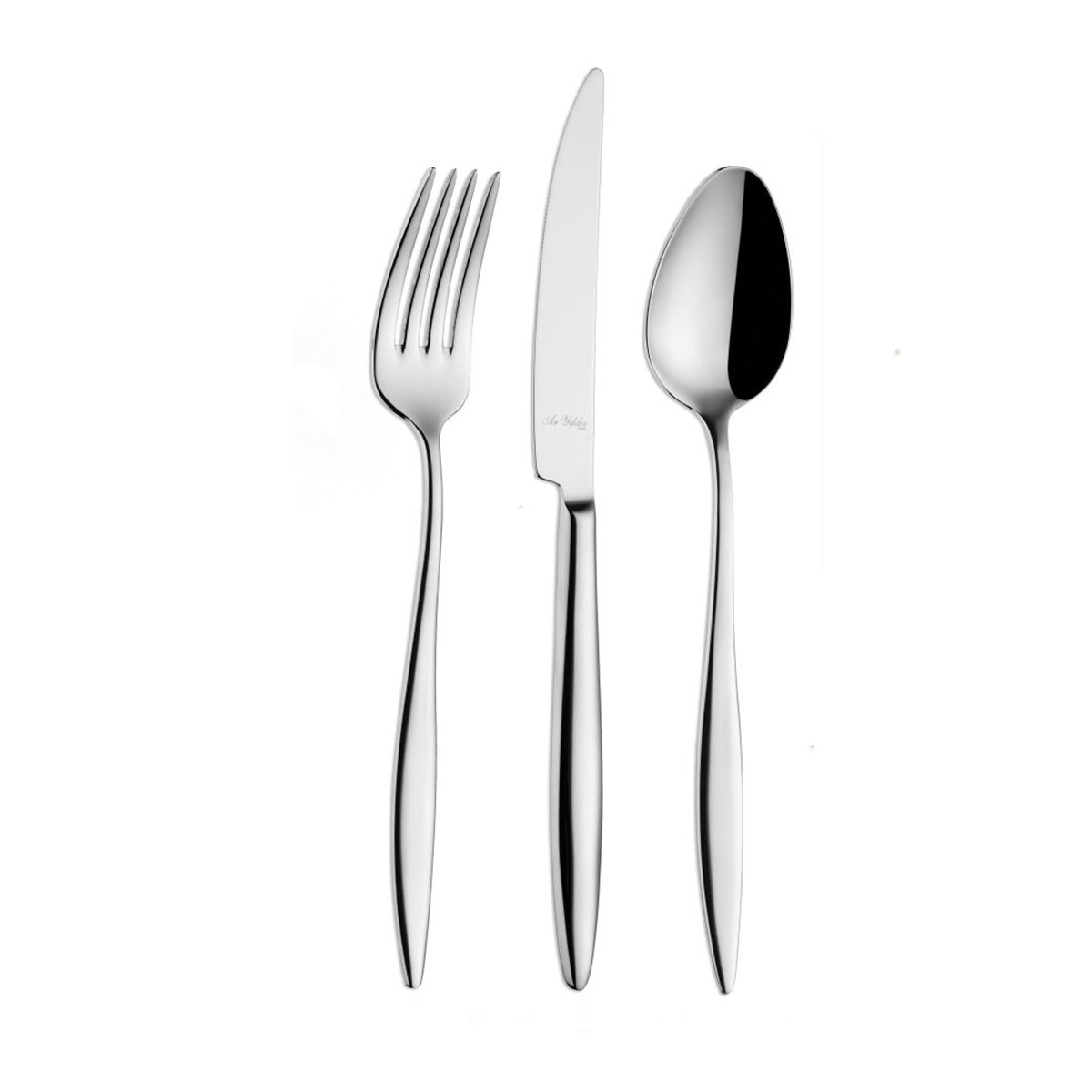 Aryıldız Elegant 84 Parça Çatal Kaşık Bıçak Takım