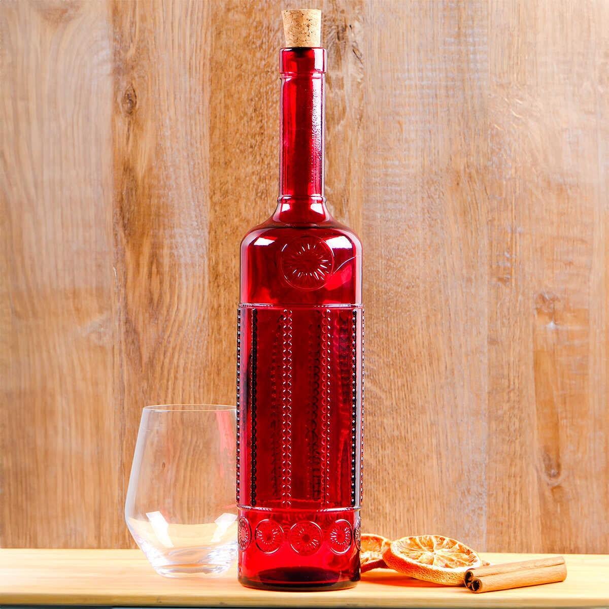 San Mıguel Yağ Şişesi Toscana 700Cc 5921D Db06