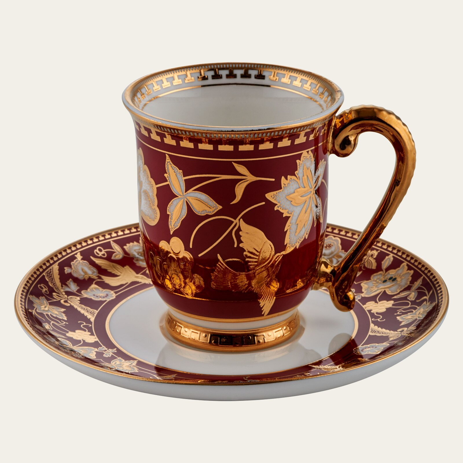 Roy King 6'lı Kahve Fincanı