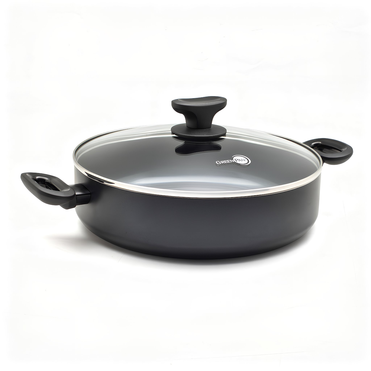 Greenpan Torıno 28 Cm Basık Tencere 4,3Lt
