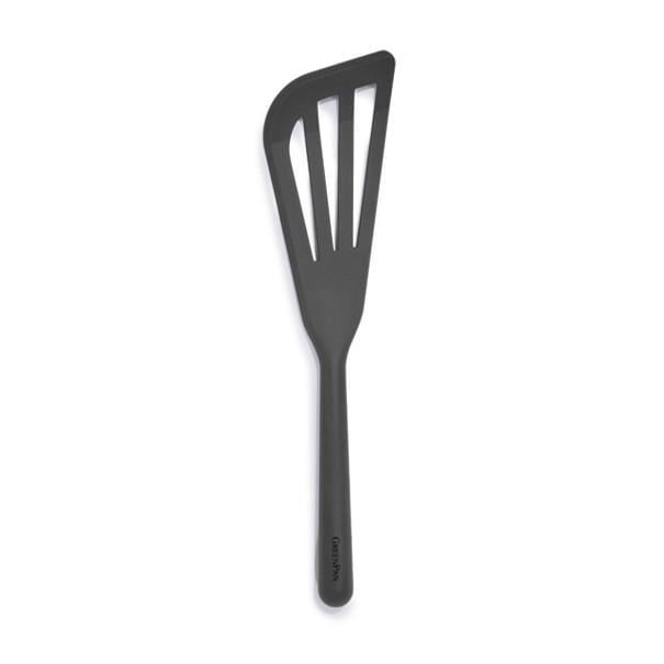 Greenpan Silikon Balık Spatula Gri