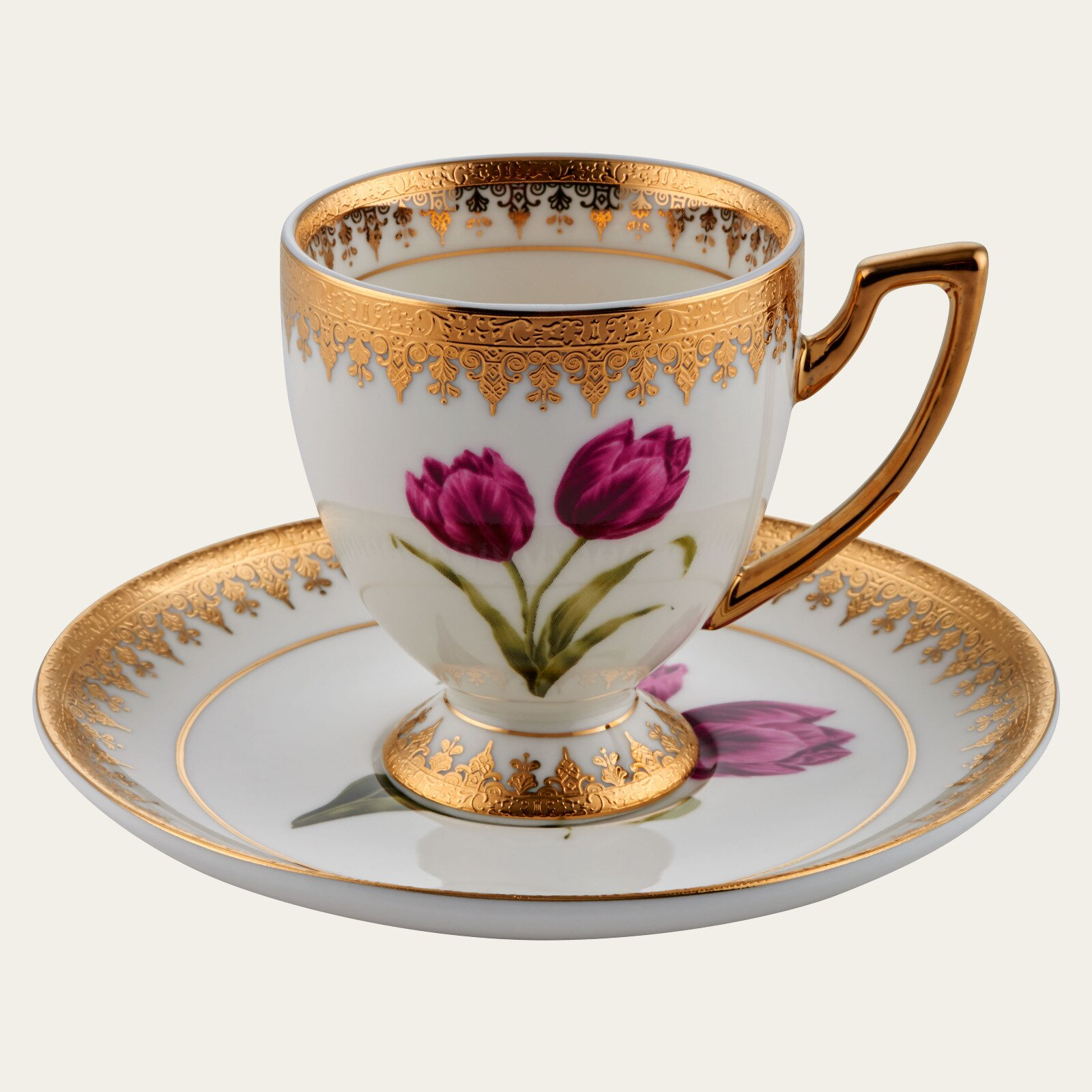 Roy King 6'lı Kahve Fincanı