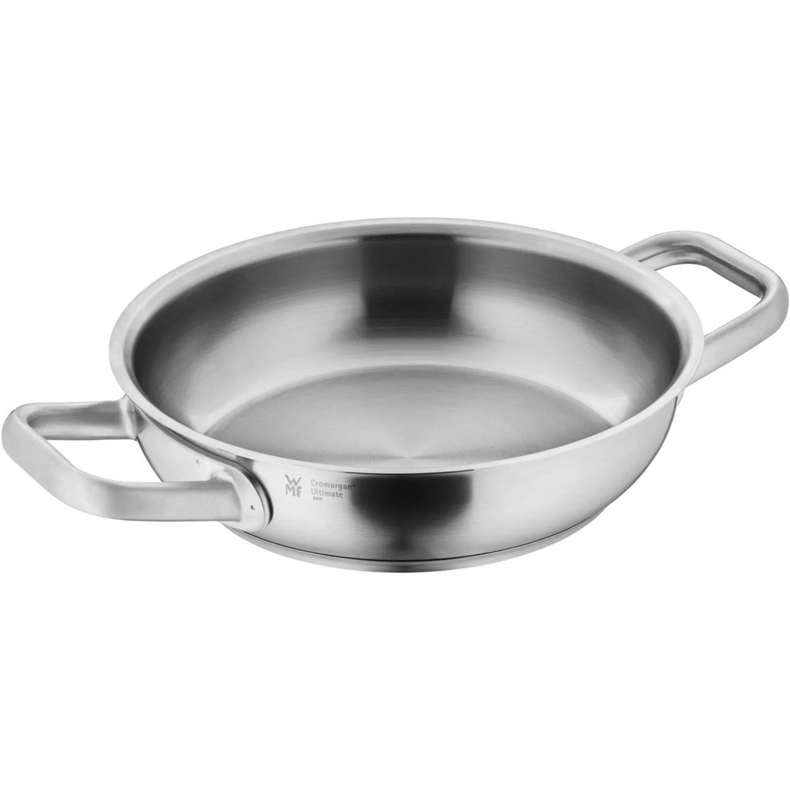 Wmf Ultımate Çelik Sahan 20 Cm