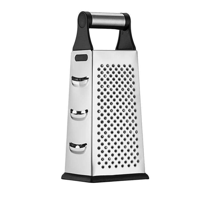 Aryıldız Master Rende 4 Yonlu Sıyah