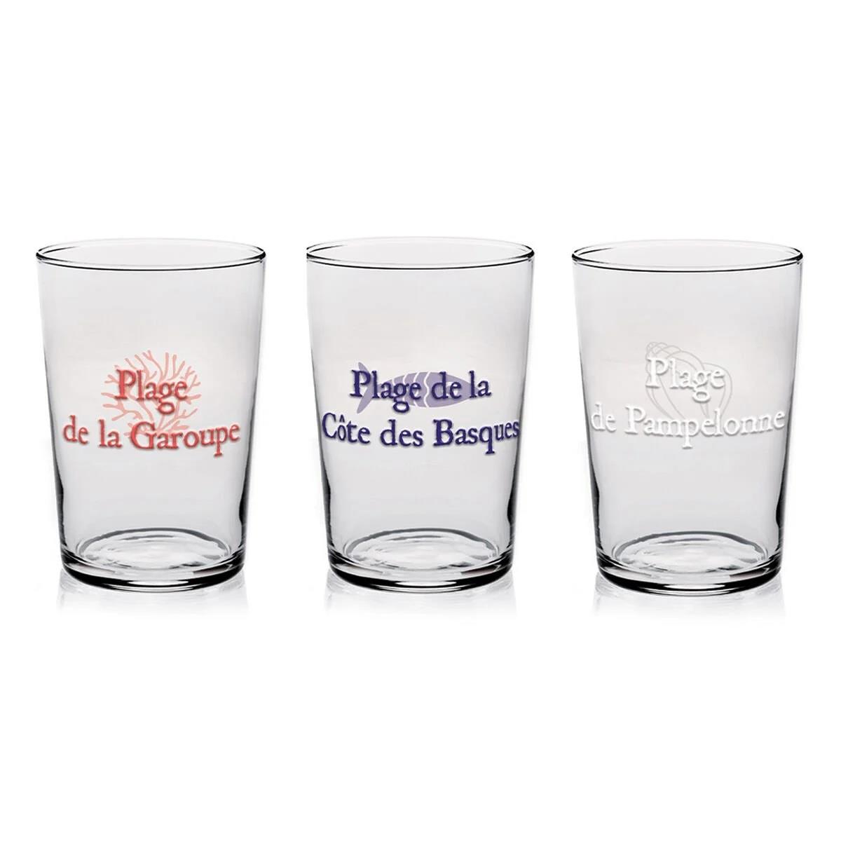 Dec. Plage 3Parça Set Conıc Tumb Cc.510
