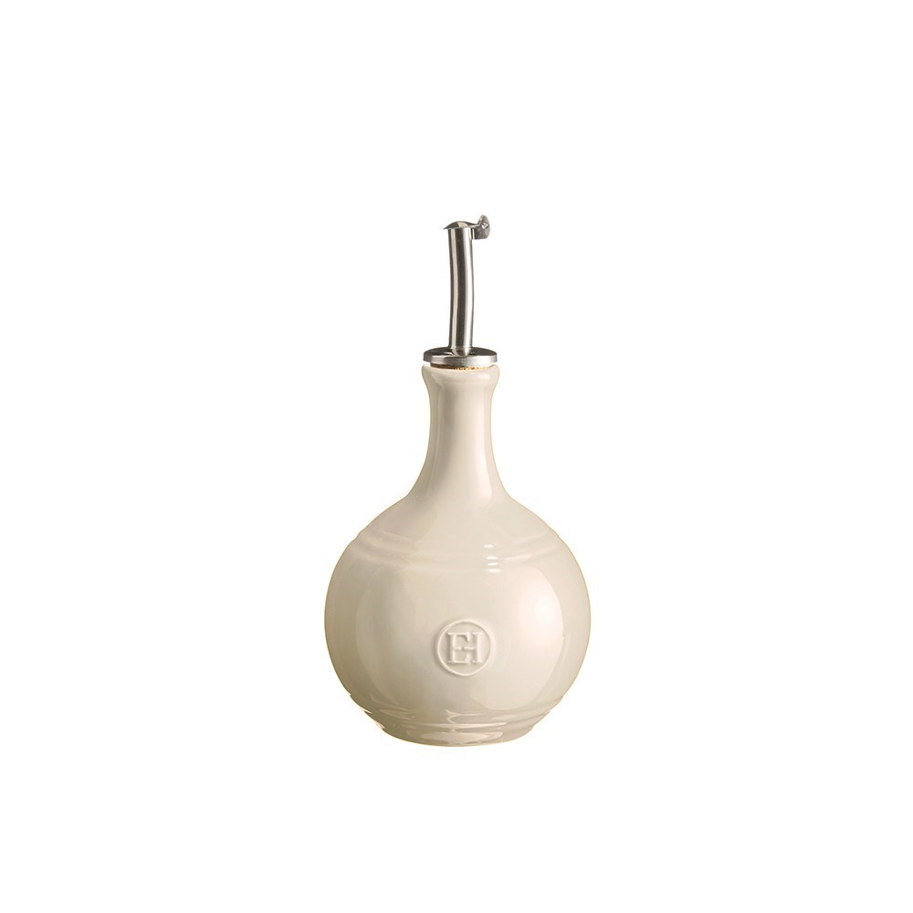 Emile Henry Sirkelik 400 ml Krem