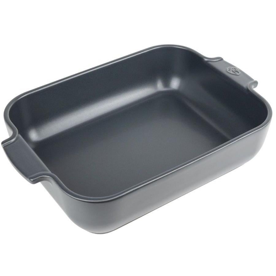 Peugeot Appolıa Dikt. Fırın Kabı Siyah 32 Cm