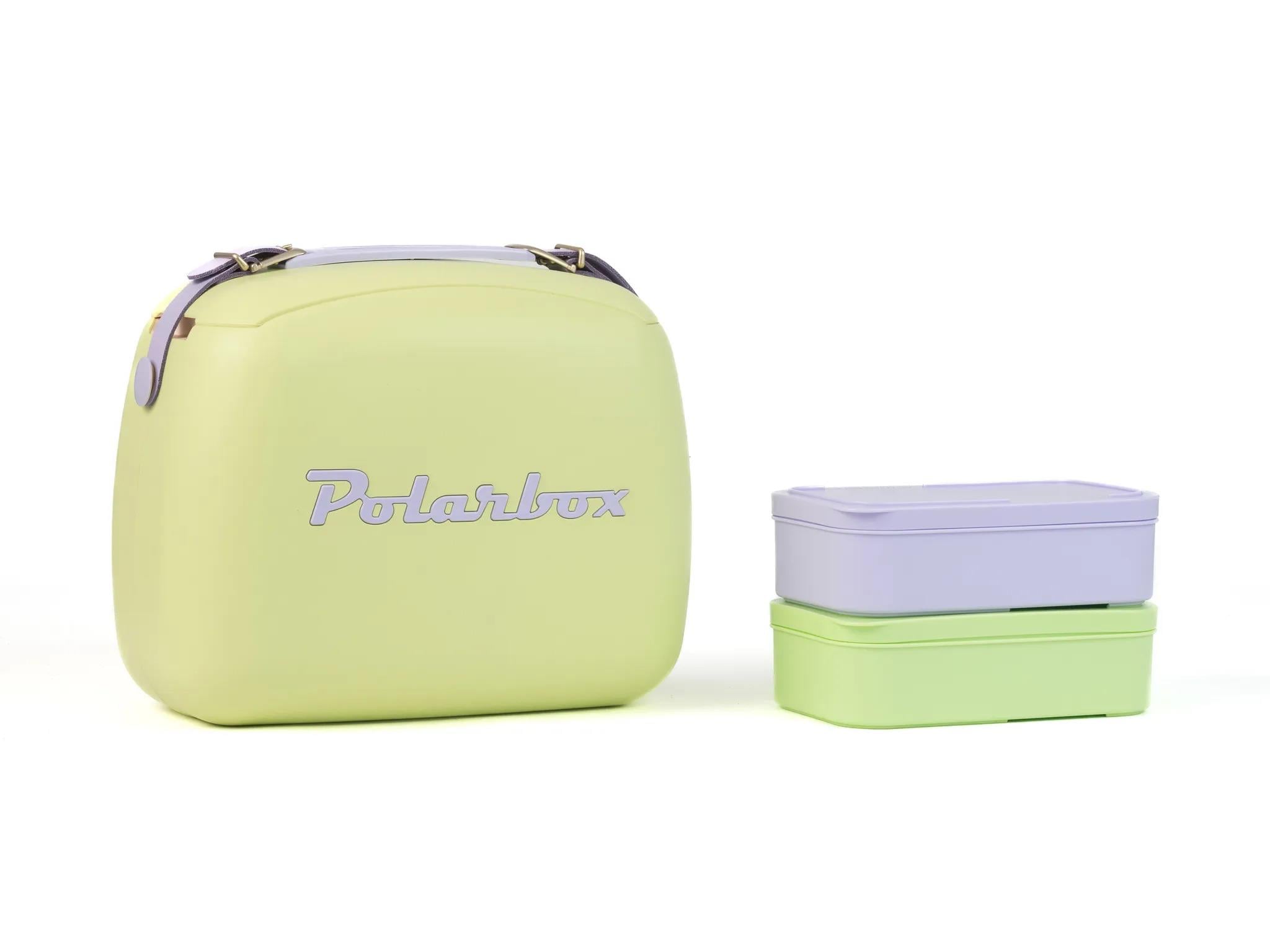 Polarbox  Lime - Lilac Pop 6L