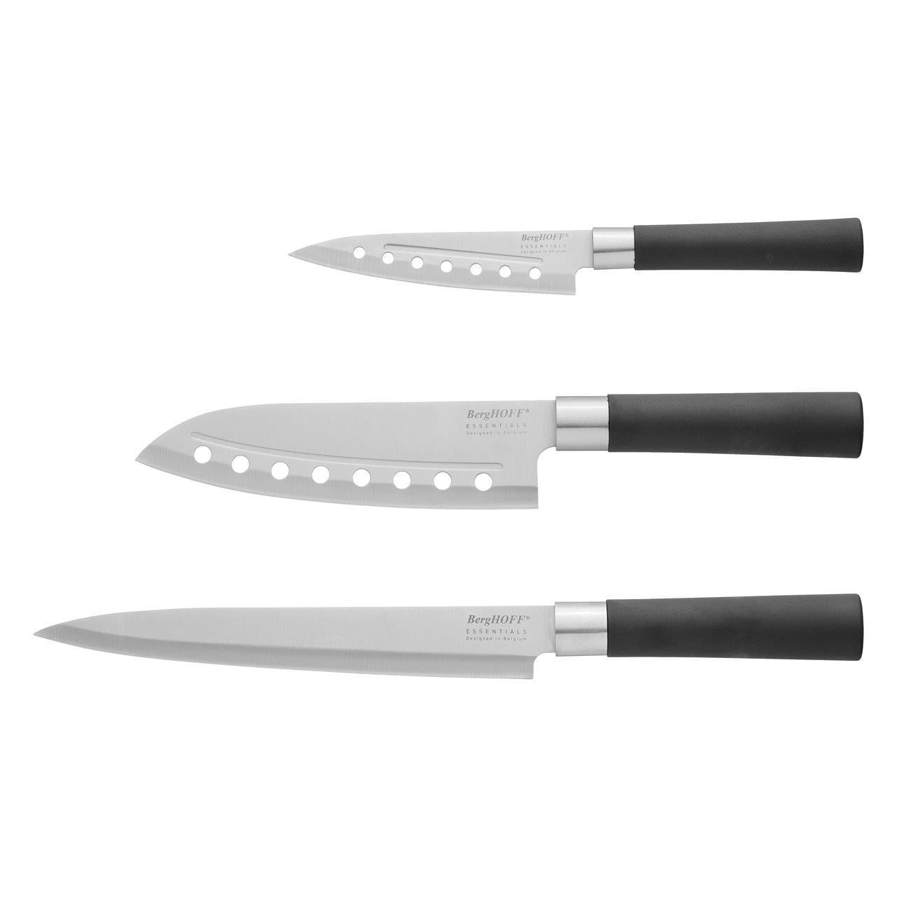 Berghoff Essentials 3 Parça Bıçak Seti