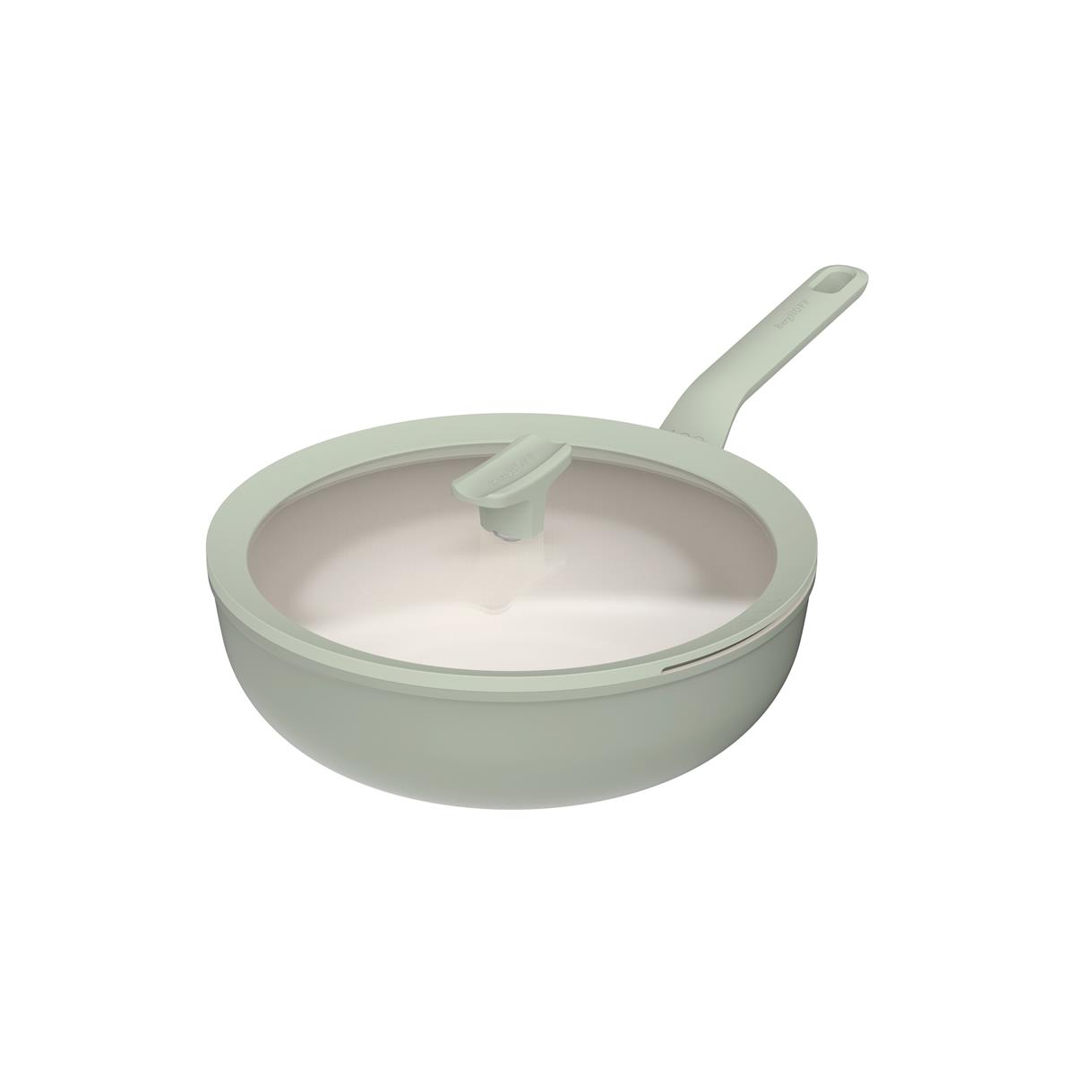 Berghoff Leo Balance 28 cm Kapaklı Wok Tava