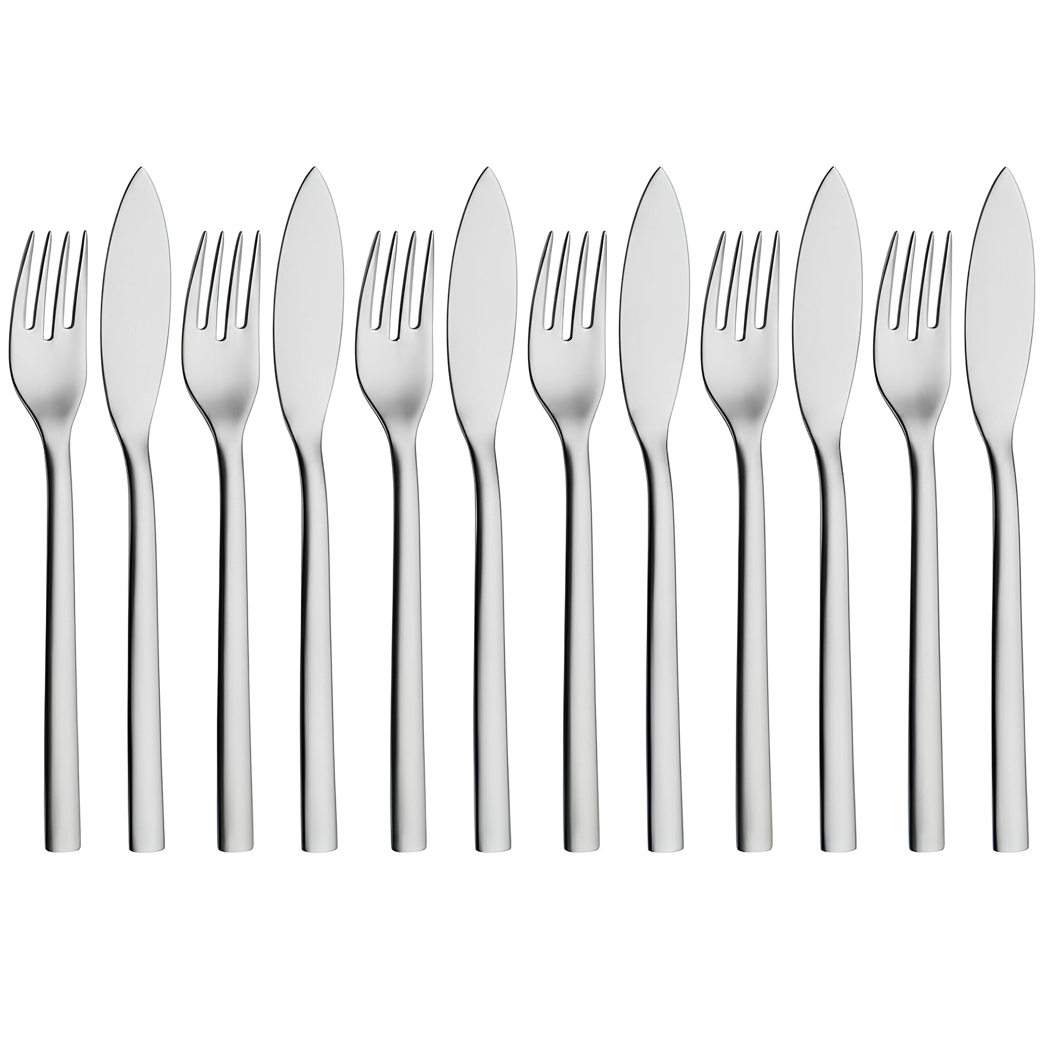 Wmf Nuova Balık Çatal Bıçak Seti