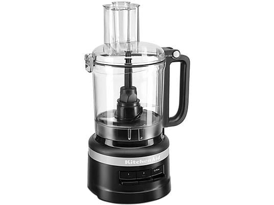 Kitchenaid 2,1 L Mutfak Robotu 5KFP0921 Black Matte