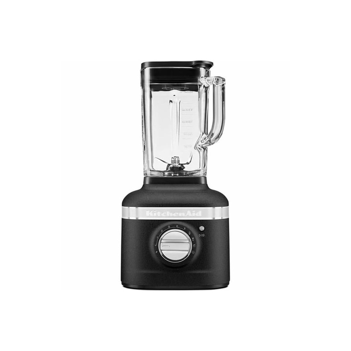 KitchenAid K400 Artisan Blender - 1,4LT Blender 5KSB4026  Cast Iron Black EBK