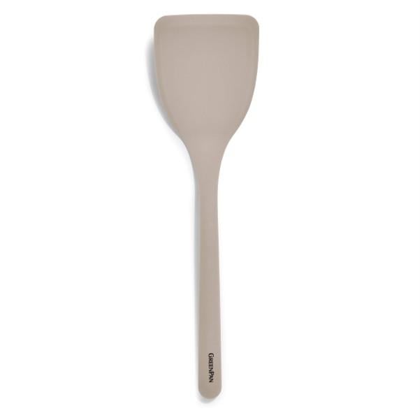 Greenpan Silikon Lasanya Spatula Bej