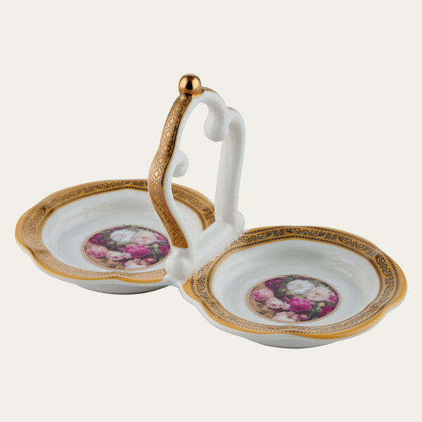 Roy King Rosa Bianca Büyük Lokumluk