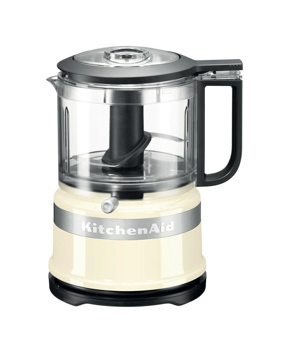KitchenAid Mini Mutfak Robotu - 5KFC3516 Almond Cream